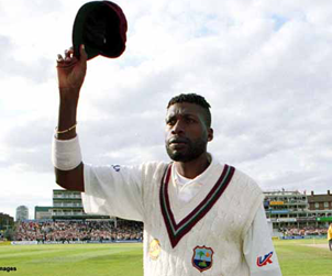 Sir Curtly Ambrose