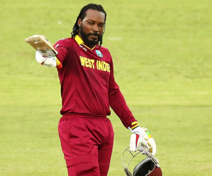 Order of Distinctions for Chris Gayle and Stafanie Taylor