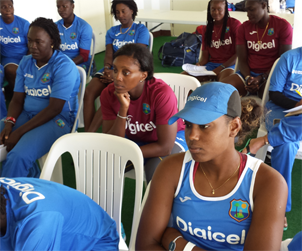 WIPA Hosts Successful Workshop with Windies Women