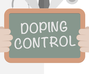 The Doping Control Process