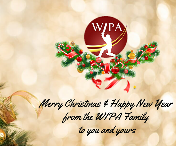 Seasons Greetings from WIPA