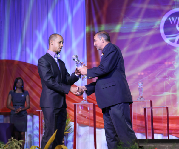 Caribbean T20 Player of the Year