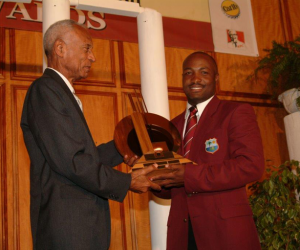 Player of the Year 2004 - Brian Lara