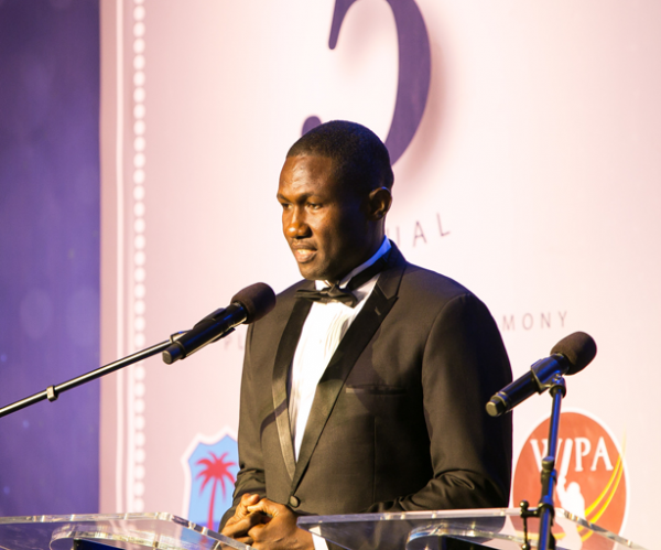 WIPA President & CEO Wavell HInds