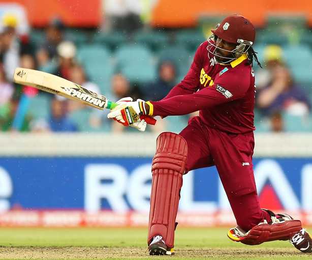Windies bank on Gayle in New Zealand ODIs