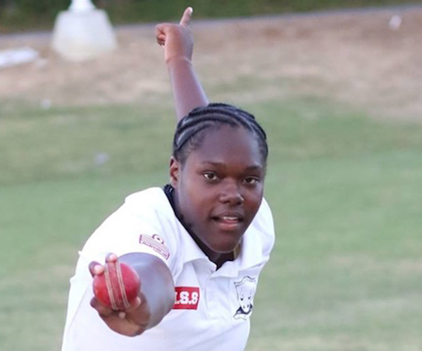 Young Hector the Future of Leeward Islands Cricket