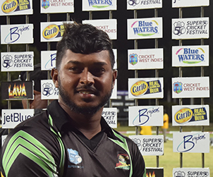 Hemraj Celebrates With Hundred
