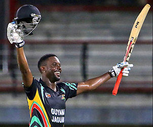 Windies “B” Topple Volcanoes, As Jaguars Win Again