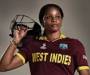 WIPA Salutes Former West Indies Women Captain Merissa Aguilleira