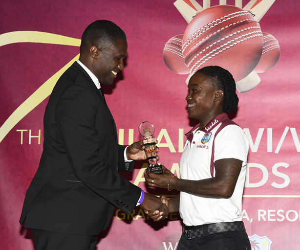 CWI and WIPA Host Another Successful Celebration of West Indies Players: Dottin and Holder Win Big; Retired Players Put On A Legendary Show