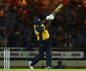 Cricviz Analysis: Rahkeem Cornwall’s Batting