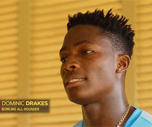 Dominic Drakes CPL Score of 34* Is Highest By A #11 In T20 History