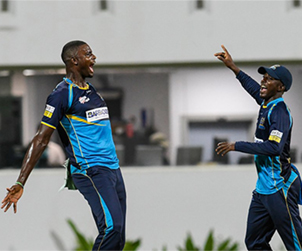 Tridents In Playoffs After Win Over Zouks
