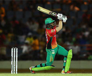 West Indies Emerging Player Brandon King Blazing CPL Batting Rankings