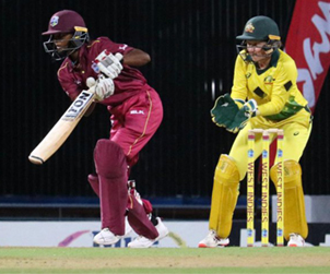 West Indies Women Dug Deep But Aussies Take 2-0 Lead To Clinch T20I Series