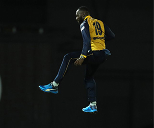 Zouks Boost Playoff Hopes And Eliminate Tallawahs
