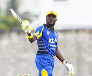 Jonathan Carter: Mr. Dependable of Regional Cricket?
