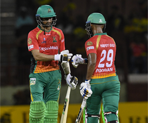 Warriors Finish With Perfect Record