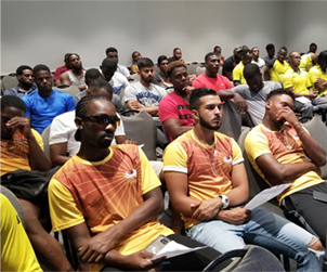 CWI and WIPA Host Seminar For Players