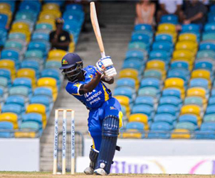 Super50 Day 8: Barbados Proudly Put An End To Hurricane’s Winning Streak