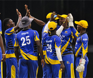 Super50 Day18: Barbados Pride Secure A Place In The Semis