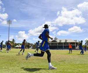 Super50: Settled Ottley Looking To Score Big With Pride