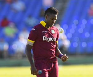 Beaton Suspended From Bowling