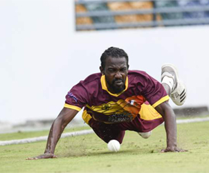 Super50: Powell, Berridge Look To Keep Hurricanes Out Front