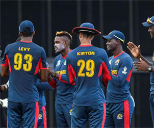 Super50: Bitter-Sweet Win For Palmer