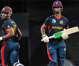 Super50 Day 9: Canada Tackles Marooners With 100 Run-Victory