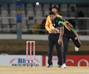 Super50 Day 14: USA Topples West Indies Emerging Players; Guyana Holds Off Windwards Challenge