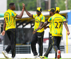 Super50 Day 11: Powell Blasts Scorpions To Victory Over Canada