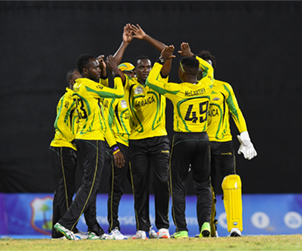 Super50 Day 7: Scorpions Clinch First Win After Batting Feast