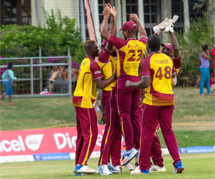 Super50: Hamilton Staying Positive