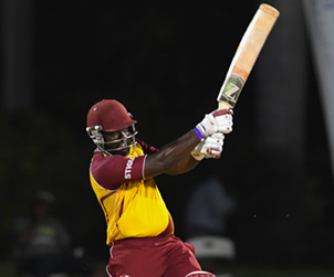 Super50: Hodge Hopes Hurricanes Continue On Winning Path