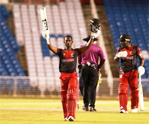 Super50 Day 10: Red Force and Jaguars Triumph In Their Matches