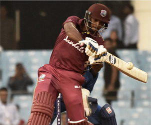 Pooran Flies High As West Indies Take Series Against Afghanistan