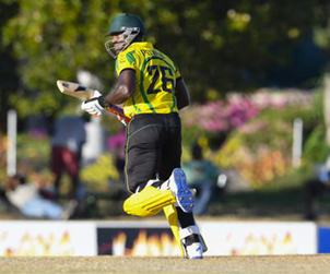 Super50: Scorpions Looking For Strong Finish Says Powell