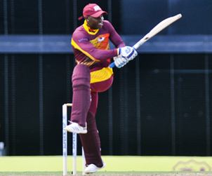 Super50 Day 14: Thomas & Hamilton Break Records In Hurricanes Victory