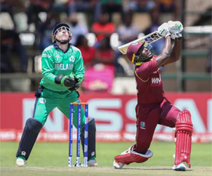Official Ireland Tour Of The West Indies 2020 Tour Packages Now Available