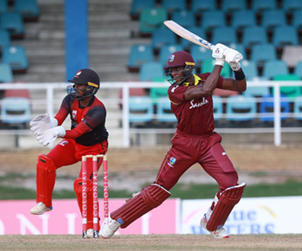 Super50 Day 8: WI Emerging Players Topple Red Force; Windwards Beat USA