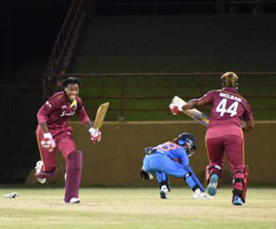 T20I Series Against India Women Finishes With 5-0 Defeat For West Indies Women