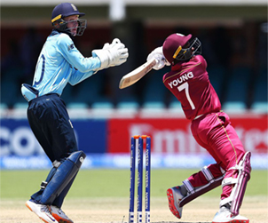 West Indies U-19 Win 2nd Match In A Row In ICC World Cup