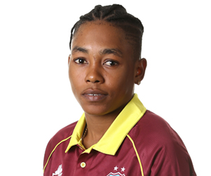 Campbelle Stars In 100th, Bold WI See Off Brave Thailand