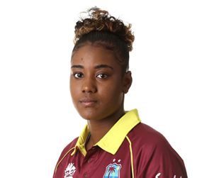 Matthews Backs Her Skills As WI Look For Second Win