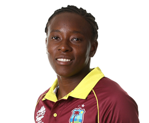 Shakera Selman Is Back After Scare In Warm-Up Match Vs India