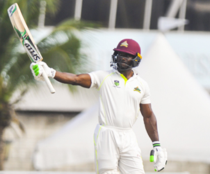 #WIChamps: Devon Smith Churning Out Runs Like A Popcorn Machine