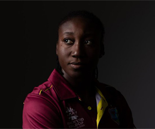 Stafanie Taylor: The Ball Is Round; We’re Ready For Thailand!