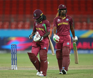 Taylor Injured As West Indies Bow Out Of T20 World Cup