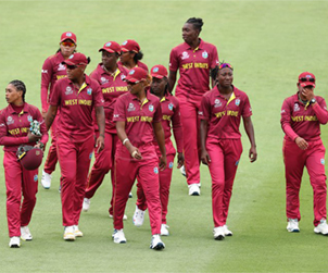 West Indies Final T20 World Cup Match v South Africa Washed Out